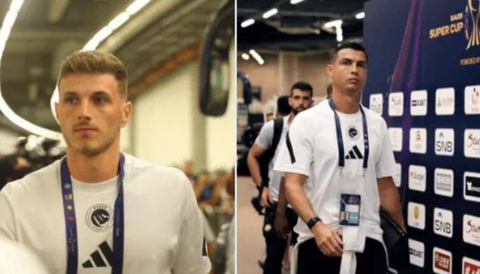 C罗不满门将本托表现，利雅得胜利考虑谈判