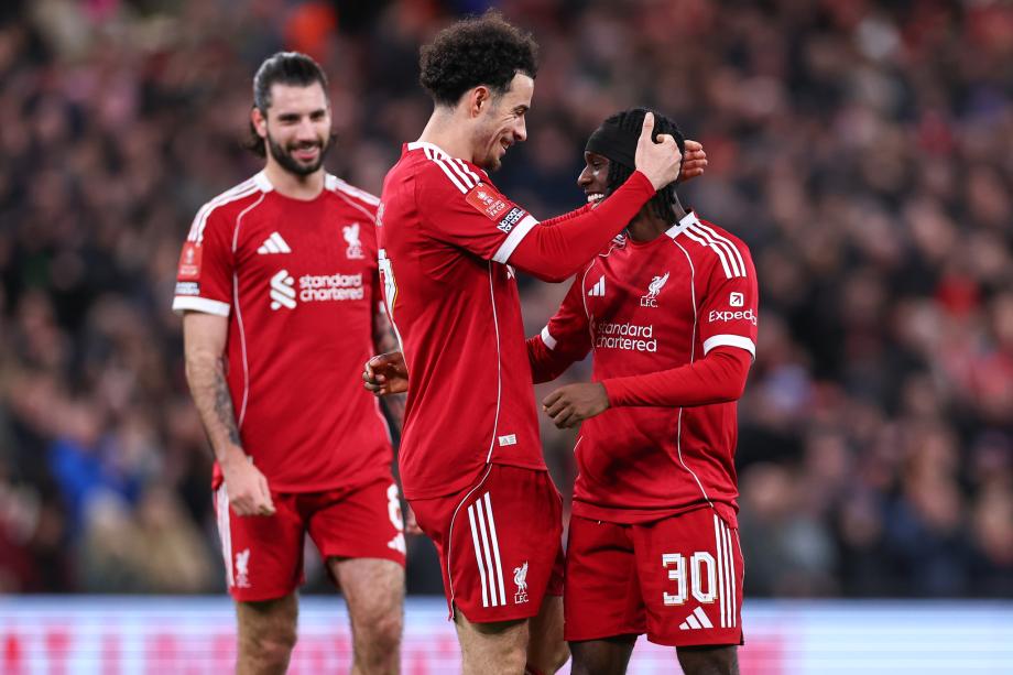 开云体育-足总杯-维尔茨传射建功 利物浦4-1巴恩斯利进32强