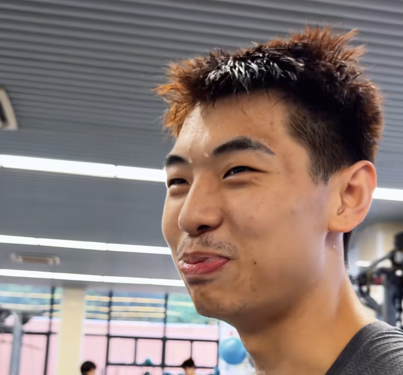 崔永熙亲承恢复到百分百，两天高强度对抗浑身痛，对训练状态满意